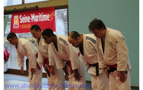 Championnat Normandie équipes seniors