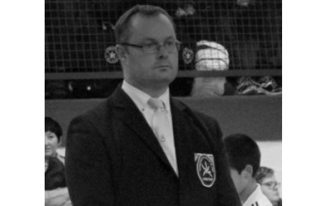 Pascal, professeur et arbitre de judo 