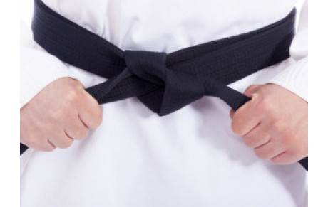 passage de grade : 1er dan