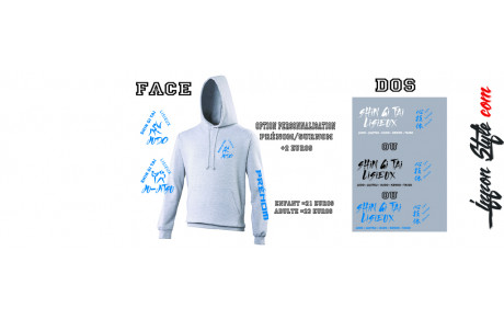 Sweat-shirts et polo du club