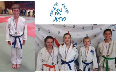 Résultats de l'interclub de Cagny 2016