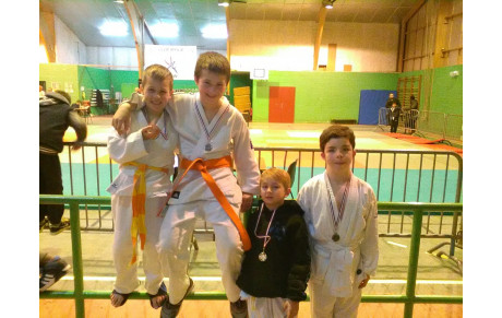 résultat interclub de Condé sur Noireau