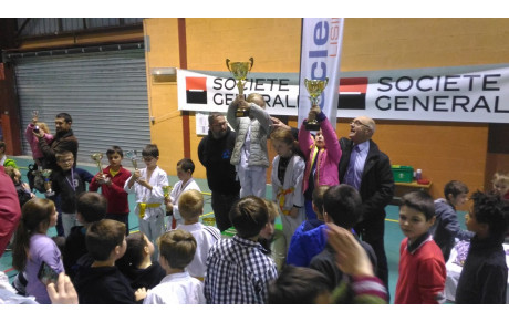 bilan du tournoi de Lisieux