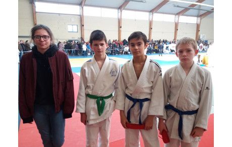 bilan du 3ième circuit minime Agneaux