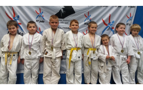 résultat animation Saint Pierre Sur Dives 1 avril 2017