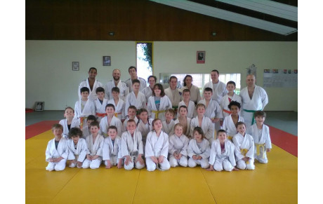 bilan du stage de printemps 2017