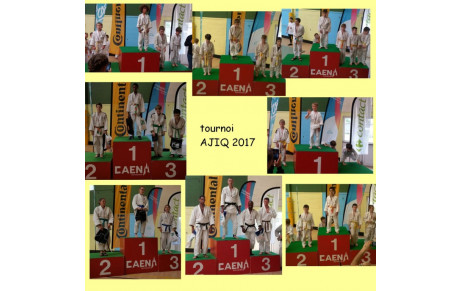 bilan tournoi de l'AJIQ