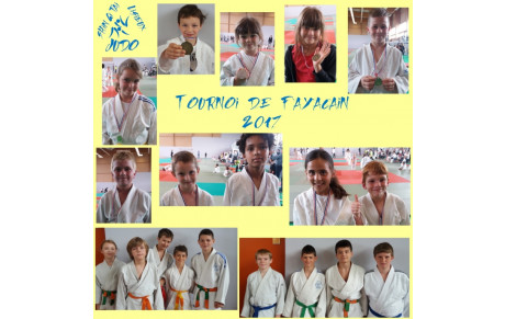 bilan du tournoi de FAYACAIN 2017