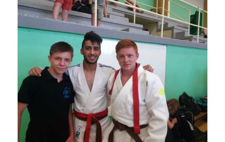 Un beau week end de juin