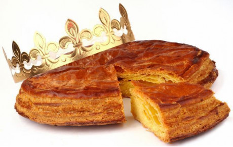 soirée galette 2018