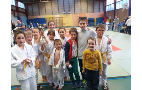 bilan de l'interclub de Livarot