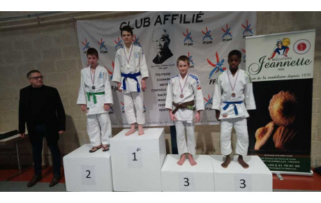 bilan du week-end du 12 et 13 janvier 2019