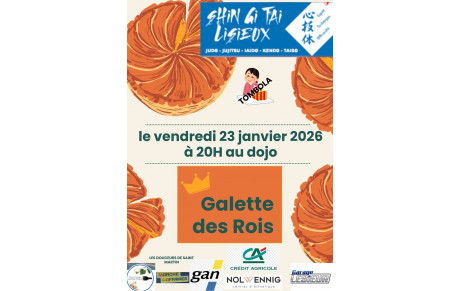 GALETTE DES ROIS
